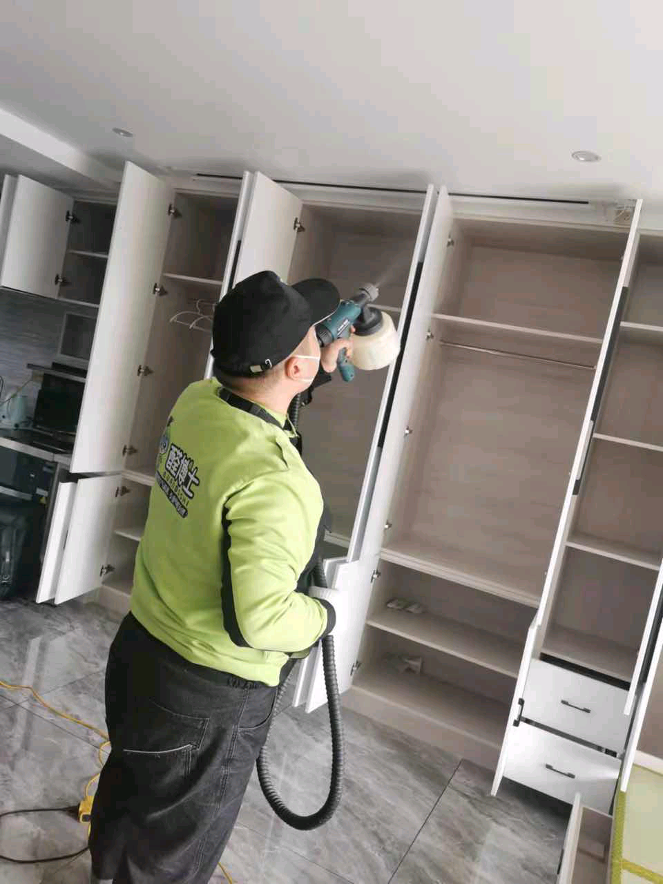 凤阳醛博士（农村信用社办公室)甲醛治理除甲醛公司