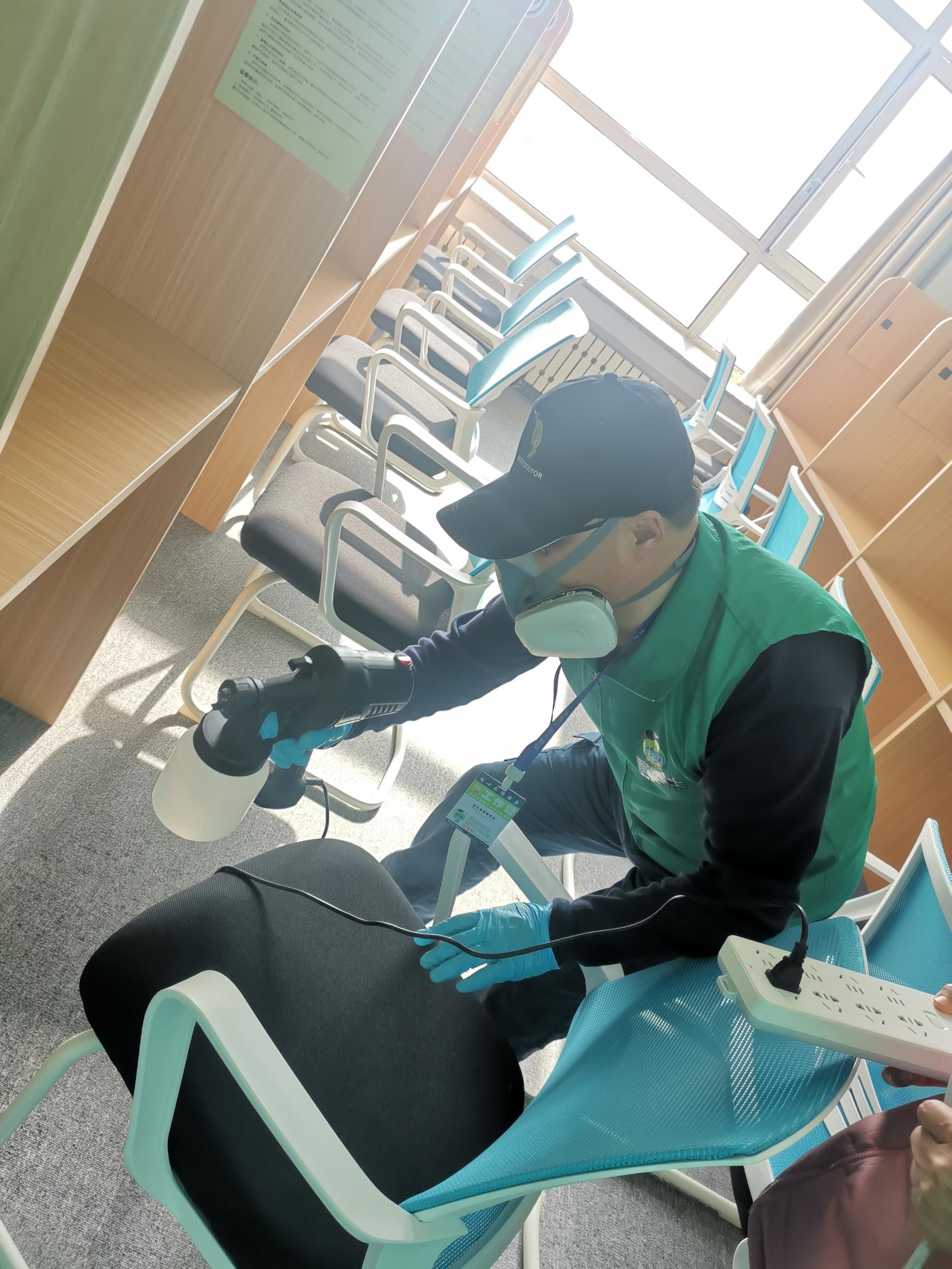 凤阳数码设计大厦除甲醛甲醛治理公司