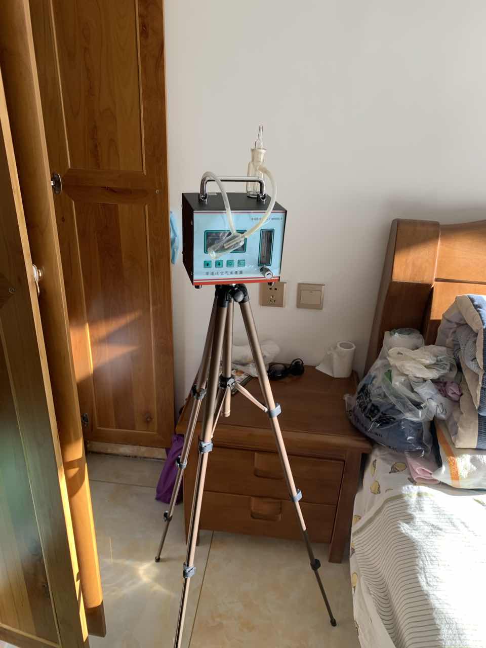凤阳永泰城丽景小区测甲醛 甲醛检测公司