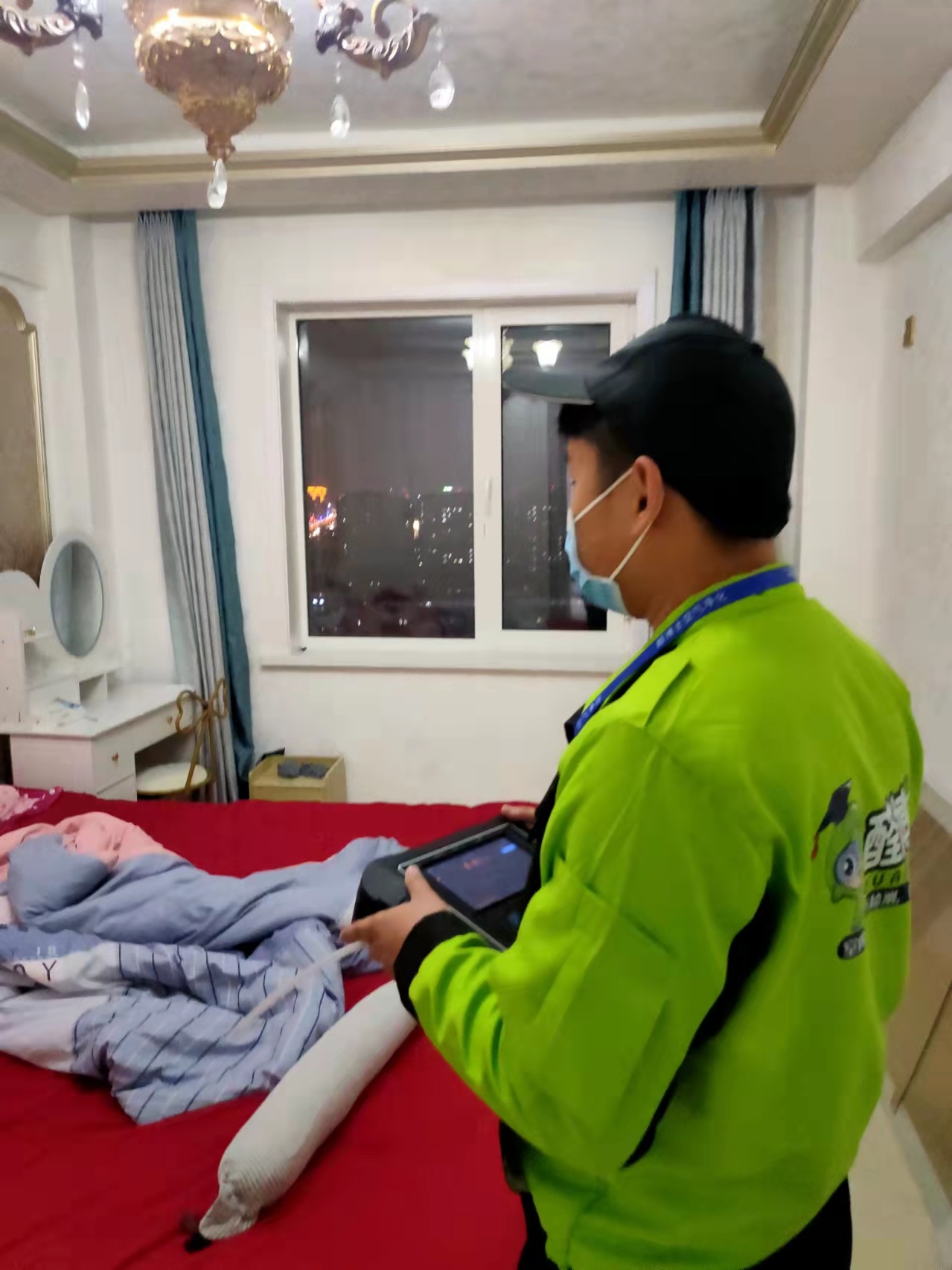 凤阳香梅湾小区测甲醛 甲醛检测公司
